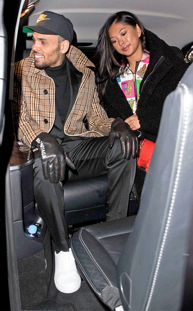 Reliving The Moment Everything Unraveled For Chris Brown And